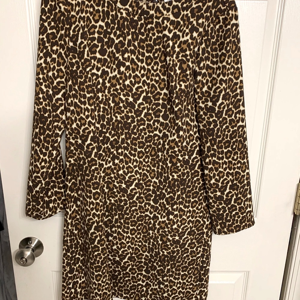 J. Crew Shift Dress